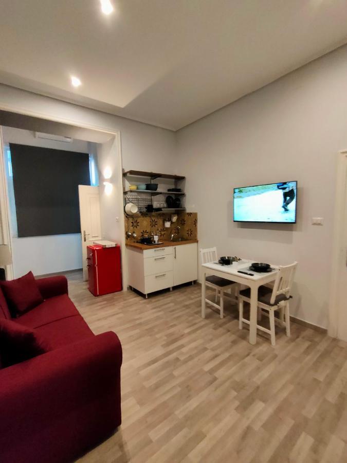 Pithecusa Home Nápoly Kültér fotó