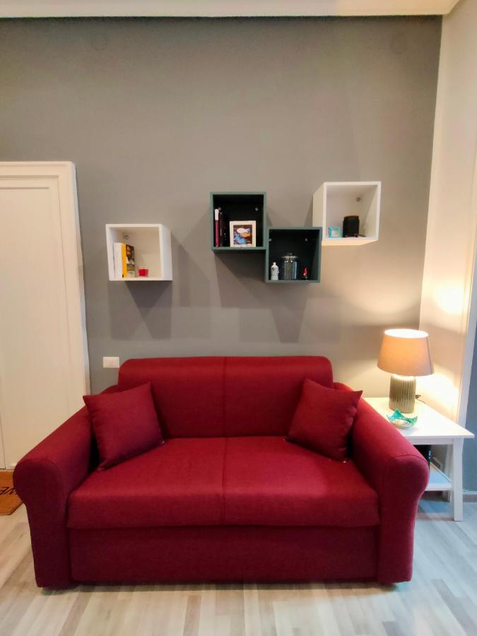 Pithecusa Home Nápoly Kültér fotó