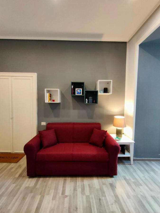 Pithecusa Home Nápoly Kültér fotó