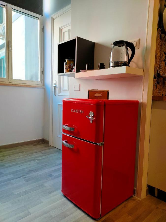 Pithecusa Home Nápoly Kültér fotó