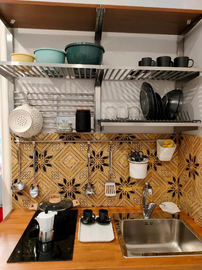 Pithecusa Home Nápoly Kültér fotó