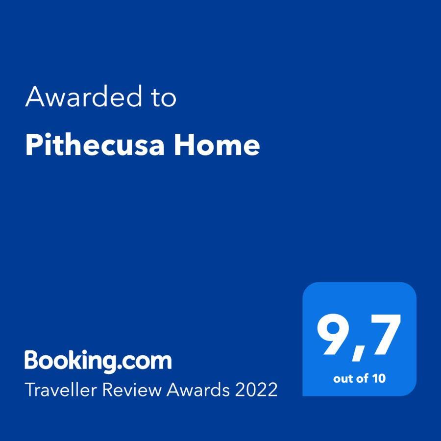 Pithecusa Home Nápoly Kültér fotó