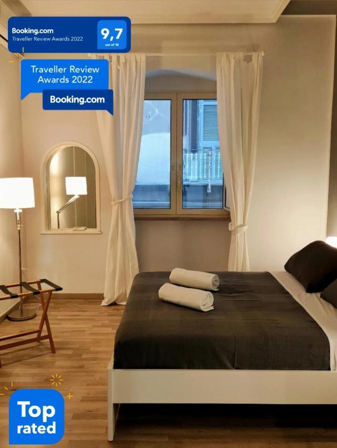 Pithecusa Home Nápoly Kültér fotó