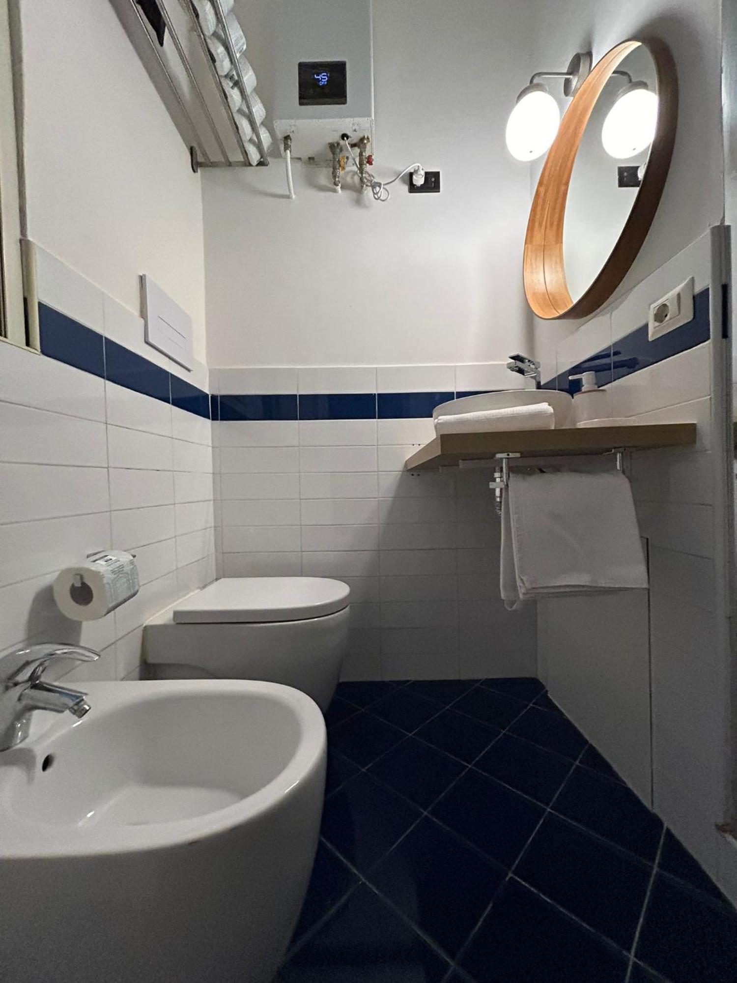 Pithecusa Home Nápoly Kültér fotó